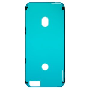 Стикер дисплея для Apple iPhone 6S, белый, adhesive