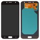 Дисплей для Samsung J730 Galaxy J7 (2017), черный, без логотипа, без рамки, High Copy, (OLED)