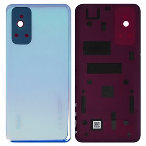 Задняя панель корпуса для Xiaomi Redmi Note 11, Redmi Note 11S, белая