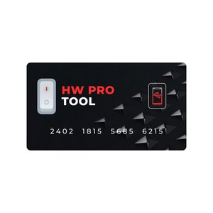 HW Pro Tool
