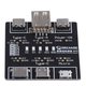 Тестер для USB-кабелей синхронизации и зарядки Mechanic DT3, Lighning/Type - С/Micro usb