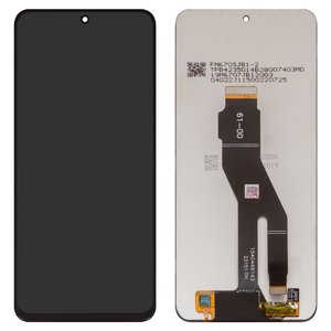 Дисплей для Huawei Honor 90 Lite, Honor X8a, чорний, без рамки, High Copy, CRT LX1, CRT LX2, CRT LX3, CRT NX1