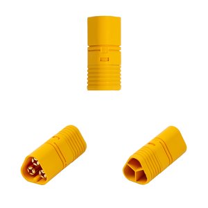 Силовий роз'єм живлення Amass MT60 M, "тато"