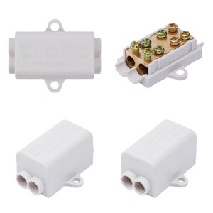 Клемма силовая вводная  ZK 1316, 2,5–16 мм², 100 А, 1000 В