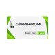 GivemeROM Basic Pack (доступ на 1 рік)