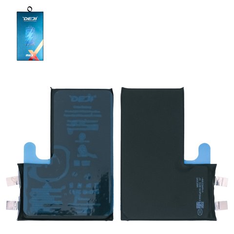 Акумулятор Deji для Apple iPhone 15 Pro Max, Li ion, 3,869 B, 4422 мАг, без контролера