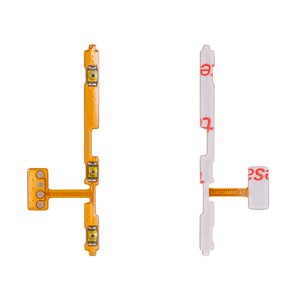 Шлейф для Samsung A165 Galaxy A16, A166 Galaxy A16 5G, кнопок звука, кнопки включения