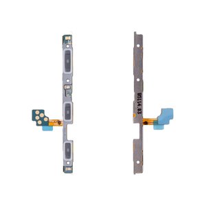 Шлейф для Samsung A356 Galaxy A35 5G, A556 Galaxy A55, кнопок звука, кнопки включения