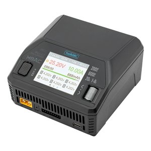 Зарядное устройство ToolkitRC M8AC , Original, AC 200W, DC 600W