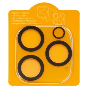 Захисне скло камери для Apple iPhone 16 Pro, iPhone 16 Pro Max