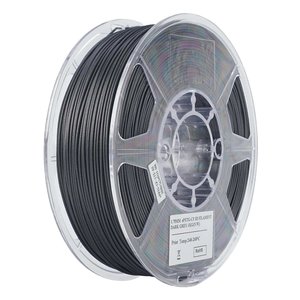 Филамент для 3D принтера eSUN PETG CF Dark Grey, 1 кг