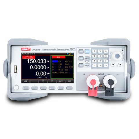 Навантаження електронне програмоване UNI T UTL8512+