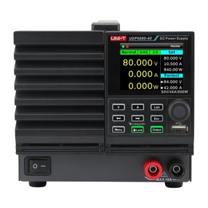 Лабораторний блок живлення UNI T UDP5160 16