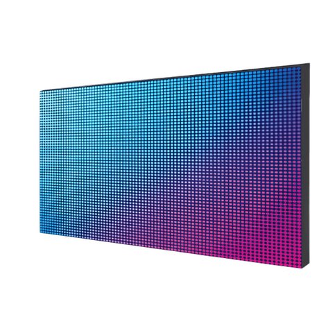 LED экран для рекламы в помещениях 1024 × 1536 мм, P4, IP20, RGB, SMD, 1800 нт 