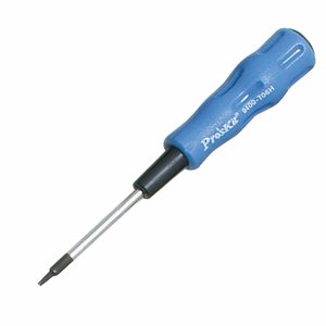 Отвертка звездообразная (Torx) Pro'sKit 89400-T06H Отвертка звездообразная (Torx) Pro'sKit 89400-T06H