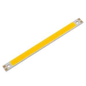 COB LED модуль 10 Вт (теплый белый, 1050 лм, 120×10 мм, 720 мА, 12-14 В) COB LED модуль 10 Вт (теплый белый, 1050 лм, 120×10 мм, 720 мА, 12-14 В)