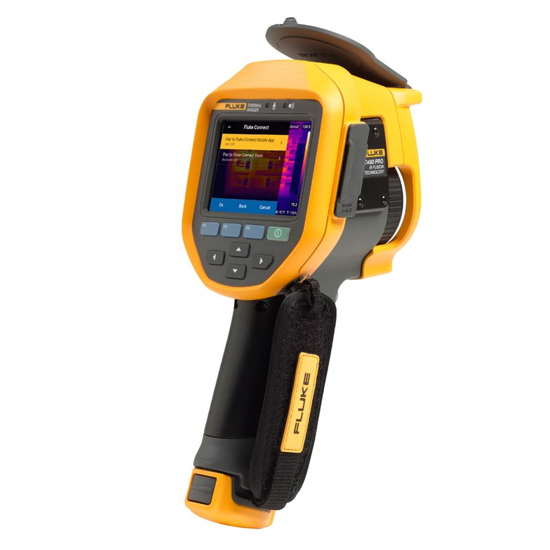 Тепловізор Fluke Ti480 PRO (4947332) Зображення 2
