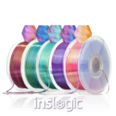Філаменти INSLOGIC SILK PLA