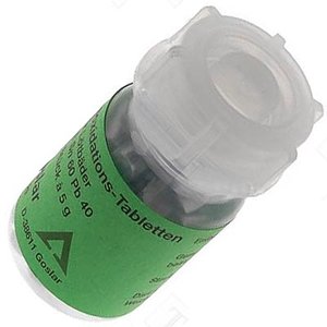 Антиоксидантные таблетки упаковка 50 штук GOSLAR TAB UTL