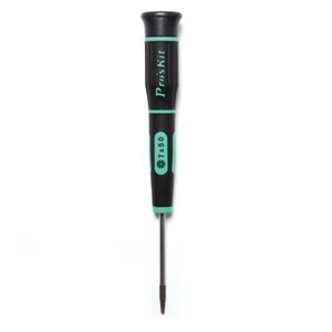 Отвертка прецизионная звездообразная (Torx) Pro'sKit SD-081-T7H Отвертка прецизионная звездообразная (Torx) Pro'sKit SD-081-T7H