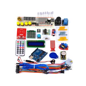 Стартовый набор OKYSTAR Arduino Starter Kit RFID на базе UNO R3 Стартовый набор OKYSTAR Arduino Starter Kit RFID на базе UNO R3