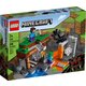 Конструктор LEGO Minecraft «Закинута» шахта (21166)