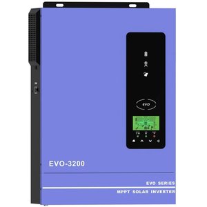 Гибридный инвертор Anern SCI EVO 3200, 3 кВт, 24 В