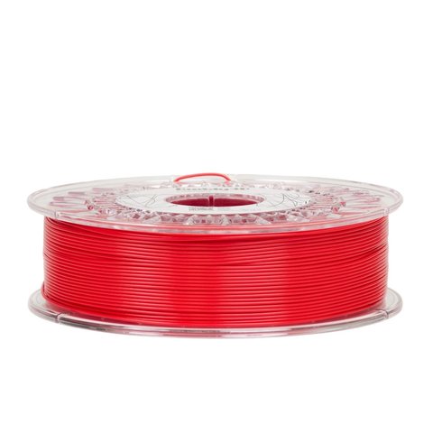 Филамент для 3D принтера PRUSA Buddy3D ASA Red, 750 г