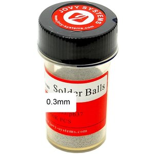 Bolas BGA (0.3mm) Jovy Systems JV-PB30 Bolas BGA (0.3mm) Jovy Systems JV-PB30