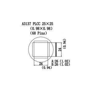 Replacement Air Nozzle Quick NK3137