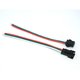 JST 3-pin Male+Female Connecting Cable for WS2811, WS2812 LED Strips