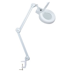 Desktop Magnifying Lamp 8066HLED, 8 Diopter Desktop Magnifying Lamp 8066HLED, 8 Diopter