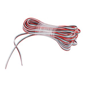 Cable para tiras LED (3 pines, 20AWG, 10 m) Cable para tiras LED (3 pines, 20AWG, 10 m)