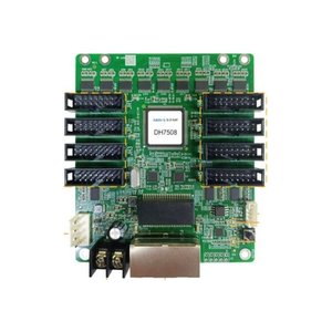 Novastar DH7508 Receiver Card 256×256, 8×HUB75E 