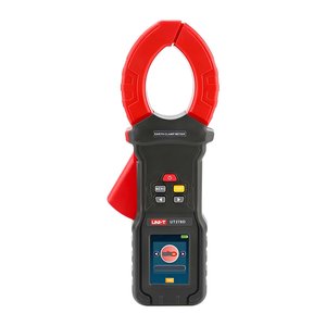 Pinza para medir resistencia de tierra UNI T UT278D