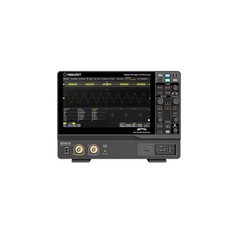 Digital Oscilloscope SIGLENT SDS1202X HD