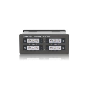RF Switch Matrix SIGLENT SSU5262A